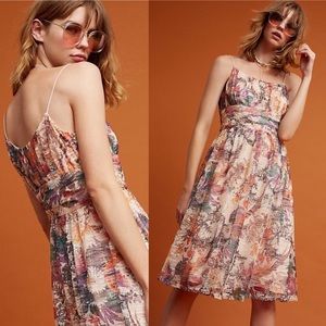Maeve Mackenzie Dress from Anthropologie